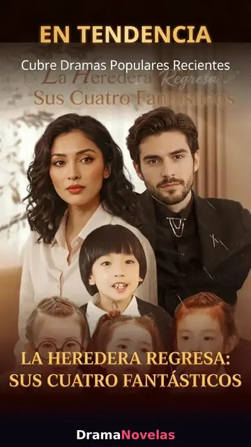 TENDENCIAS · microdramas y series cortas en DramaNovelas